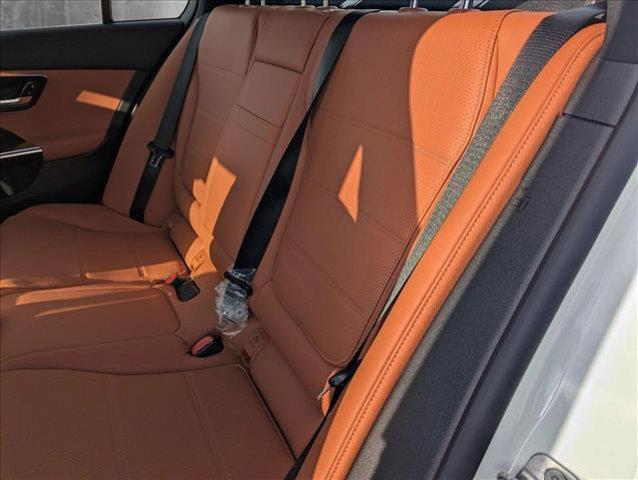 new 2025 Mercedes-Benz C-Class car, priced at $51,685