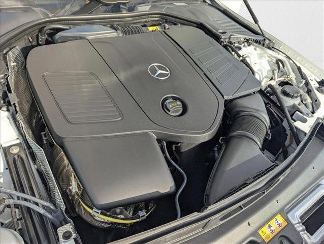 new 2025 Mercedes-Benz C-Class car, priced at $51,685