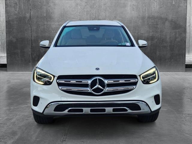 used 2022 Mercedes-Benz GLC 300 car, priced at $28,613
