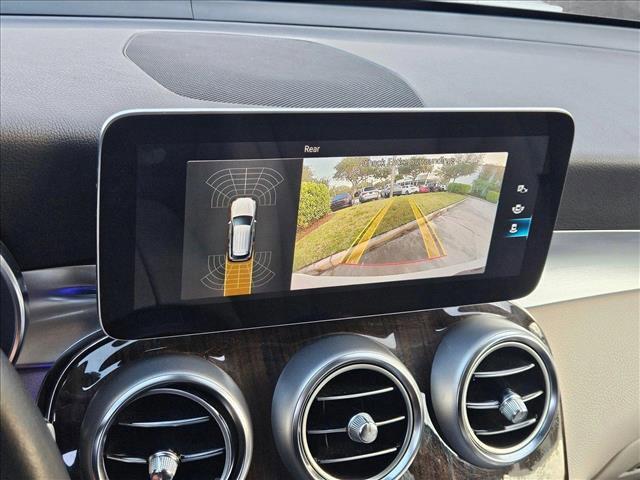 used 2022 Mercedes-Benz GLC 300 car, priced at $28,613