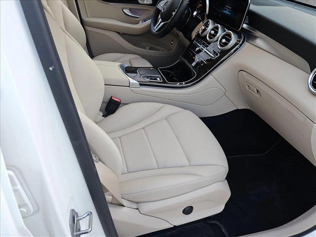used 2022 Mercedes-Benz GLC 300 car, priced at $28,613