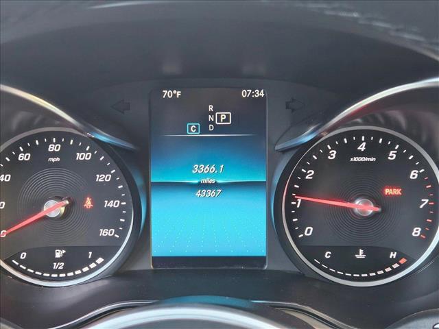 used 2022 Mercedes-Benz GLC 300 car, priced at $28,613