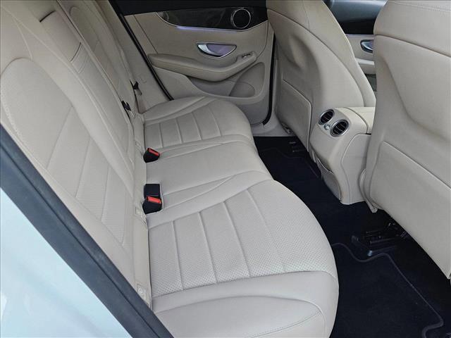 used 2022 Mercedes-Benz GLC 300 car, priced at $28,613
