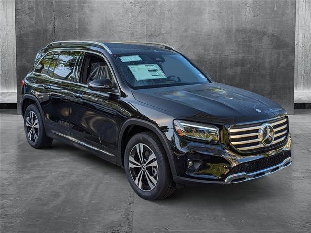 new 2025 Mercedes-Benz GLB 250 car, priced at $47,145