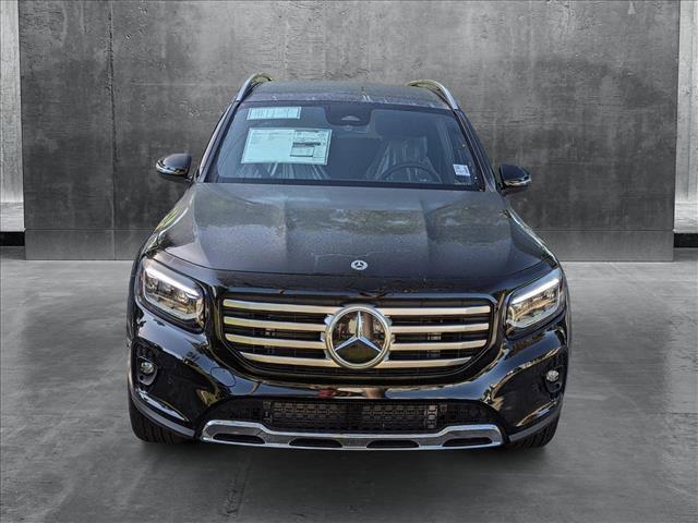 new 2025 Mercedes-Benz GLB 250 car, priced at $47,145