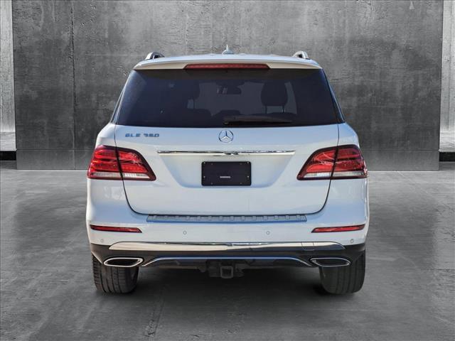 used 2018 Mercedes-Benz GLE 350 car, priced at $19,410