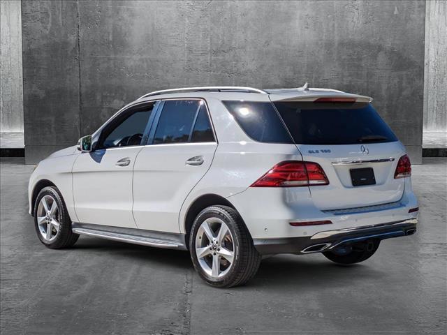 used 2018 Mercedes-Benz GLE 350 car, priced at $19,410