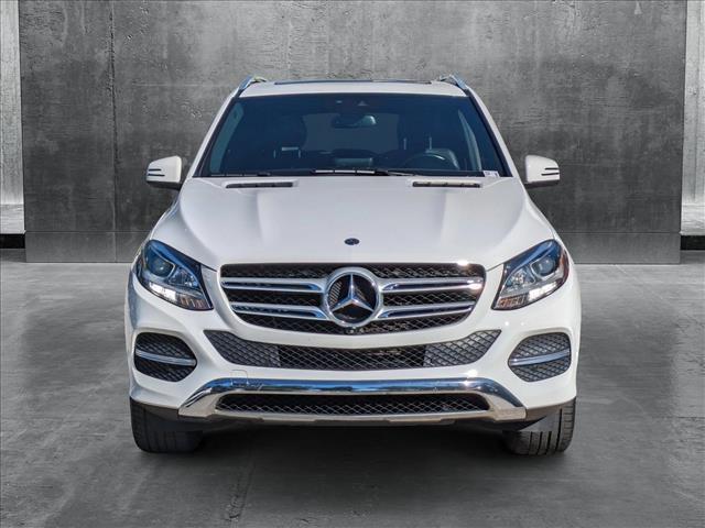 used 2018 Mercedes-Benz GLE 350 car, priced at $19,410