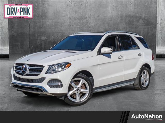 used 2018 Mercedes-Benz GLE 350 car, priced at $19,410