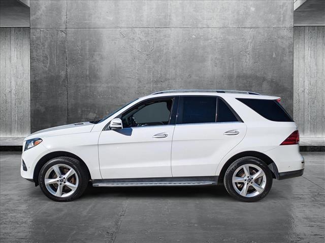 used 2018 Mercedes-Benz GLE 350 car, priced at $19,410