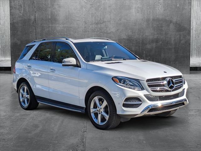 used 2018 Mercedes-Benz GLE 350 car, priced at $19,410