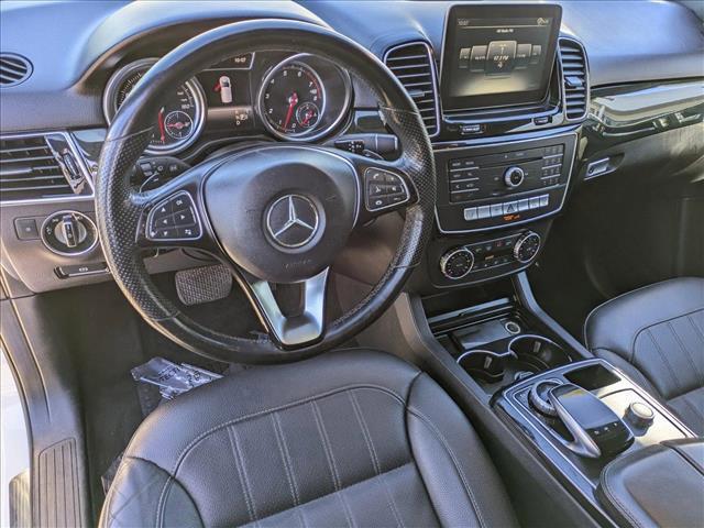 used 2018 Mercedes-Benz GLE 350 car, priced at $19,410