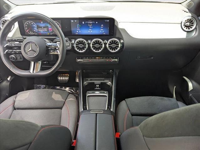 used 2025 Mercedes-Benz GLA 250 car, priced at $37,977