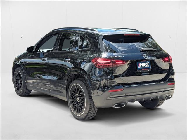 used 2025 Mercedes-Benz GLA 250 car, priced at $37,977