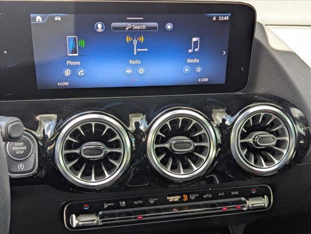 used 2025 Mercedes-Benz GLA 250 car, priced at $37,977