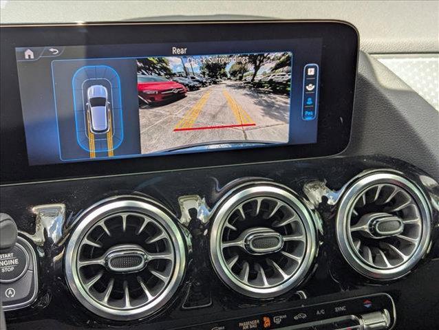 used 2025 Mercedes-Benz GLA 250 car, priced at $37,977