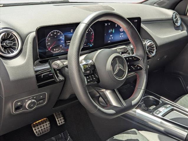 used 2025 Mercedes-Benz GLA 250 car, priced at $37,977