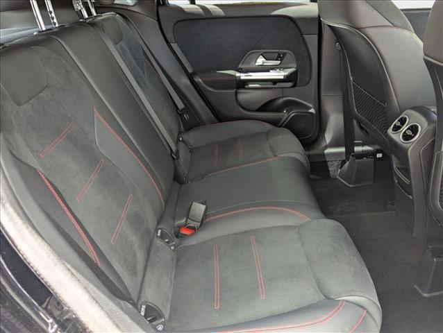 used 2025 Mercedes-Benz GLA 250 car, priced at $37,977