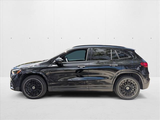 used 2025 Mercedes-Benz GLA 250 car, priced at $37,977