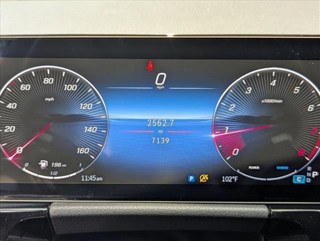 used 2025 Mercedes-Benz GLA 250 car, priced at $37,977
