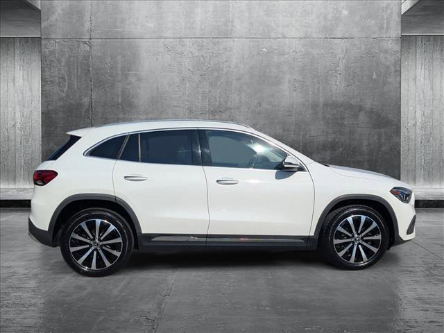 used 2022 Mercedes-Benz GLA 250 car, priced at $28,939