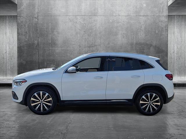 used 2022 Mercedes-Benz GLA 250 car, priced at $28,939