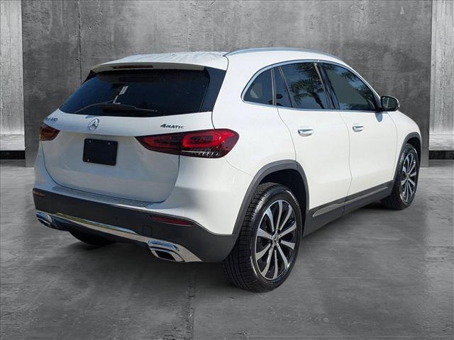 used 2022 Mercedes-Benz GLA 250 car, priced at $28,939