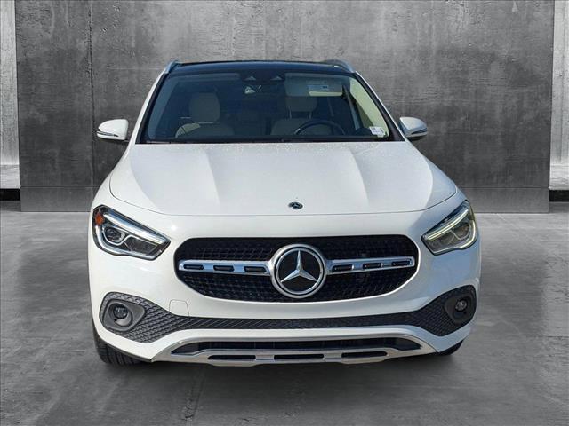used 2022 Mercedes-Benz GLA 250 car, priced at $28,939