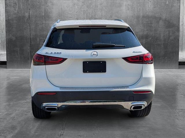 used 2022 Mercedes-Benz GLA 250 car, priced at $28,939