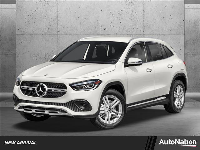 used 2022 Mercedes-Benz GLA 250 car, priced at $28,998