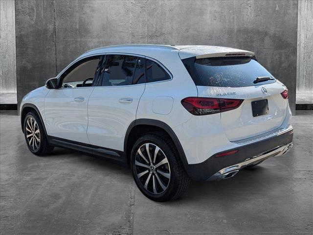 used 2022 Mercedes-Benz GLA 250 car, priced at $28,939