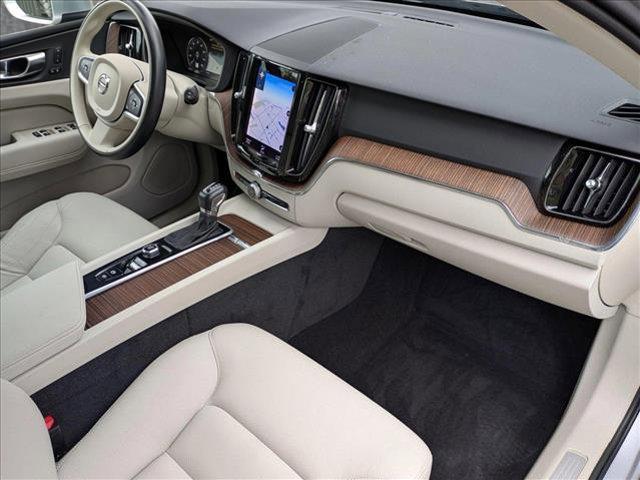 used 2021 Volvo XC60 car, priced at $22,949