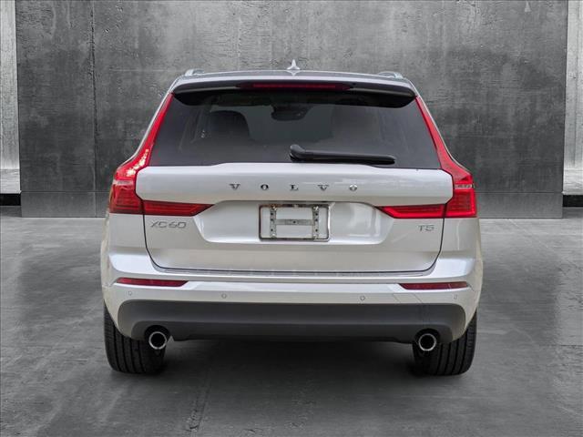 used 2021 Volvo XC60 car, priced at $22,949