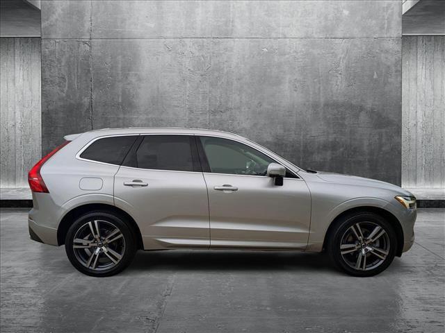 used 2021 Volvo XC60 car, priced at $22,949