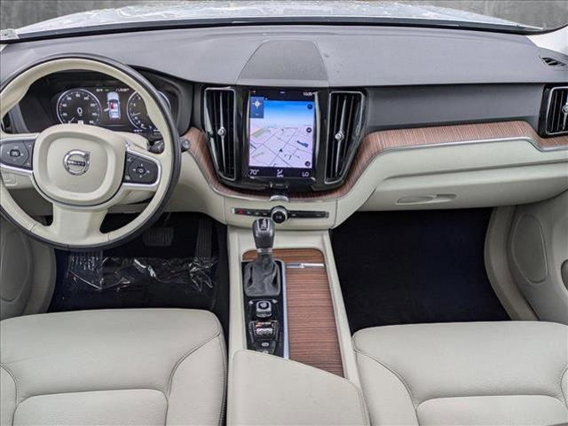 used 2021 Volvo XC60 car, priced at $22,949