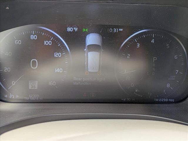 used 2021 Volvo XC60 car, priced at $22,949