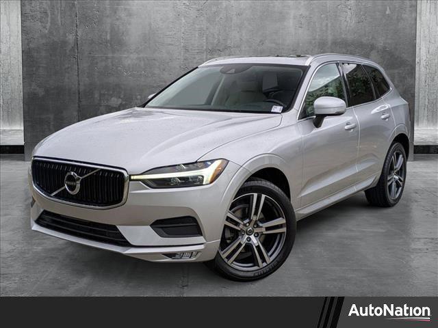 used 2021 Volvo XC60 car, priced at $22,949
