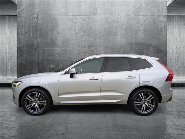 used 2021 Volvo XC60 car, priced at $22,949