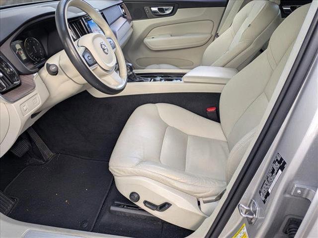 used 2021 Volvo XC60 car, priced at $24,998