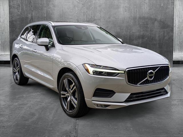 used 2021 Volvo XC60 car, priced at $22,949