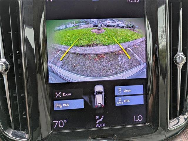 used 2021 Volvo XC60 car, priced at $22,949