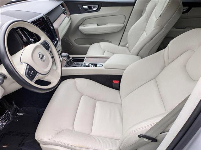 used 2021 Volvo XC60 car, priced at $22,949