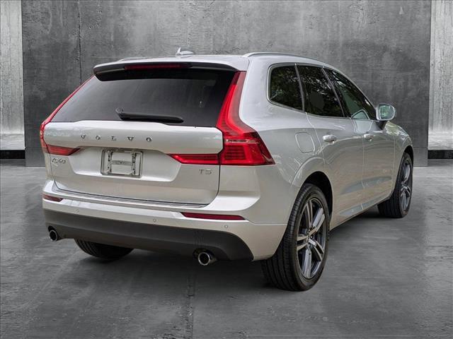 used 2021 Volvo XC60 car, priced at $22,949