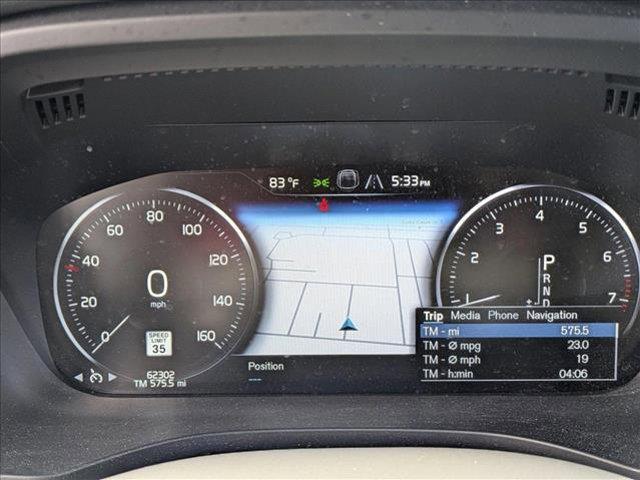 used 2021 Volvo XC60 car, priced at $24,998