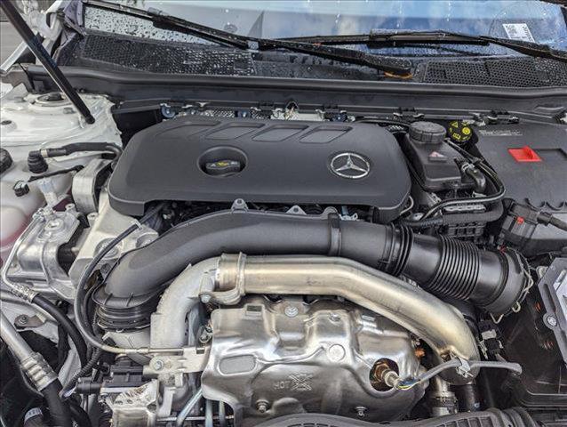 used 2025 Mercedes-Benz CLA 250 car, priced at $44,877