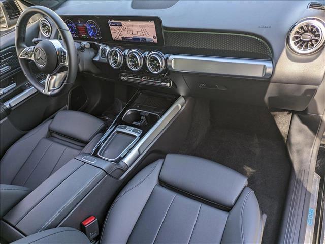 used 2024 Mercedes-Benz EQB 250 car, priced at $45,473