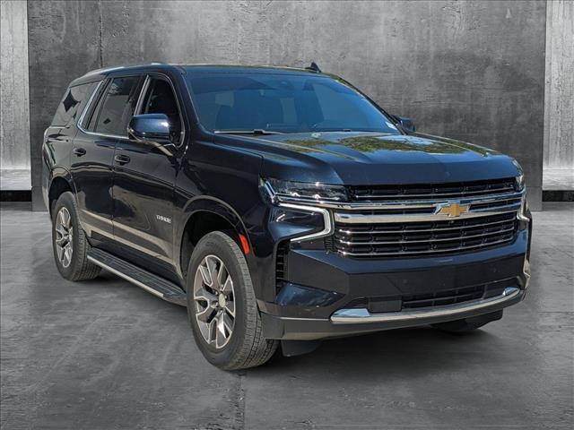 used 2022 Chevrolet Tahoe car, priced at $45,995