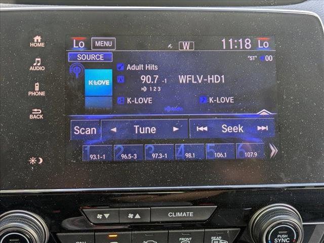used 2020 Honda CR-V car, priced at $23,649