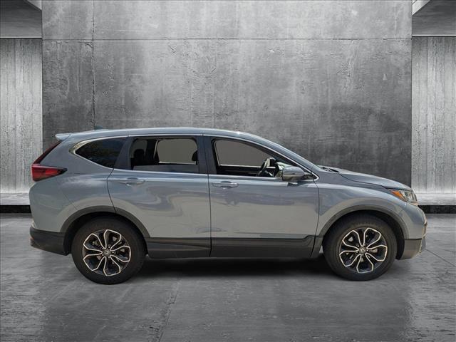 used 2020 Honda CR-V car, priced at $23,649