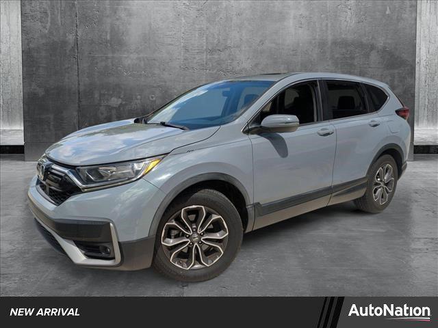 used 2020 Honda CR-V car, priced at $23,649